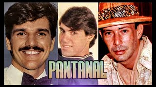 NOVELA PANTANAL 1990 | LISTA de ATORES FALECIDOS da NOVELA PANTANAL 1990 | PANTANAL REDE MANCHETE