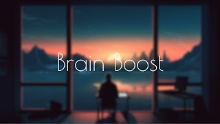 Brain Boost: Music for Focus and Concentration