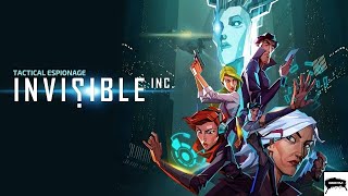 Invisible, Inc. Gameplay