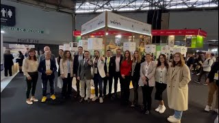 Sabores Almería estÁ presente en SIAL 2024