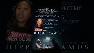 Hippopotamus Movie Review #moviereview #movierating #movie #review