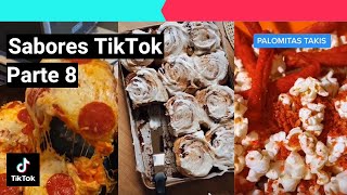 Sabores TikTok -Recetas TikTok de la semana #4Oct2020