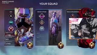 #1 APEX PREDATOR ON PC | APEX LEGENDS SEASON 22