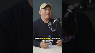 Kecemplung di Dunia NFT Global! 🌍✨#viralvideo #viralshort #podcast #video #bellpods #viral #bitcoin