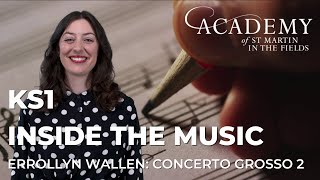 Inside the Music: Errollyn Wallen 'Concerto Grosso' 2 | Academy of St Martin in the Fields