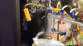 Short Path Distillation System