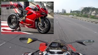 Febs78 Review Ducati Panigale S 1199