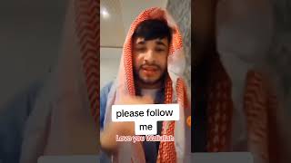 waliullah give massage for bad commenters || don't do bad commenters || #viral #tiktok #trending