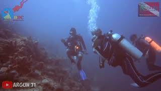 diving tanjung karang Donggala