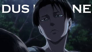 Levi Ackerman X Dus Bahane  X Amv/Edit