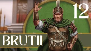 THE MARIUS EVENT! Total War: Rome Remastered - Brutii Campaign #12