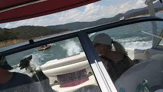 Braddles boat - Eildon