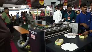 NATIONAL PRINT EXPO 2024 AT HELIPAD GROUND GANDHINAGAR GUJARAT #NATIONALPRINTEXPO #vlog #exhibition