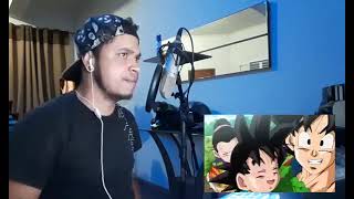 Abertura Dragon Ball Super COVER ROCK N ROLL VIDEO DE 2017.