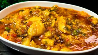 (आलू की सब्जी ऐसे ना बनायें) Aloo Dum Recipe | Dum Aloo Recipe