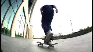 Slam City Skates - Dan Callow Line