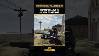 ENVANTERİNİZİ YASAL YOLLARLA GENİŞLETİN #PUBG #BATTLEGROUNDS