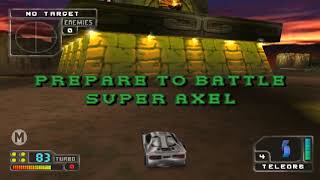 Twisted Metal 4 - Orbital (Rapid Fire)