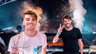 Z90's Dish Nation: How The Chainsmokers Came Up with Lyrics to "Paris"