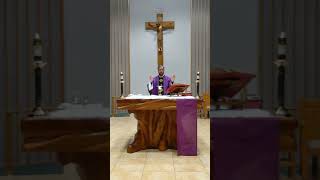 Mass - Friday 4th week of Lent