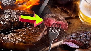 Como fazer um churrasco com carne barata, manual do mundo