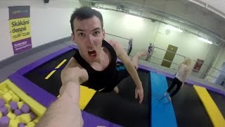 JumpPark Brno - GoPro Action #1