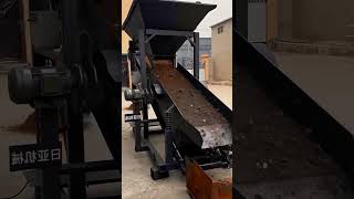 Transforming Sand Handling with Advanced Screens #shorts #craftsman #sand