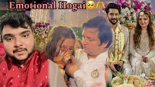 RABEECA EMOTIONAL HOGAI🥺🫀|RABEECA HUSSAIN KI BAAT PAKKI♥️|VLOG BY KHURAIM HASSAN