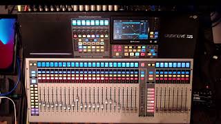 Presonus Studiolive 32s Overview Pt. 1