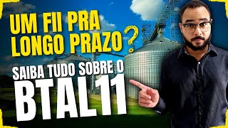 BTAL11, CONHEÇA E SAIBA MAIS SOBRE O BTG AGRO LOGÍSTICA