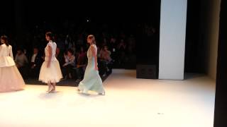 Dilek Hanif - SS 2013 - Istanbul Fashion Week