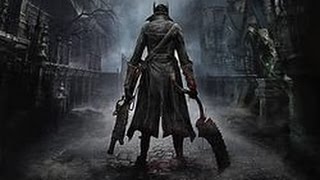 Bloodborne   The Hunt Begins Gameplay Trailer PS4