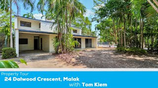 24 Dalwood Crescent, Malak