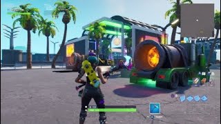 AMAZING FORTNITE BLOCK- #Fortniteblockparty