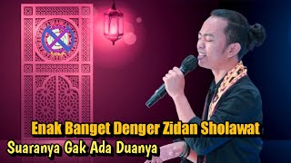 SHOLAWAT MERDU ZINIDIN ZIDAN