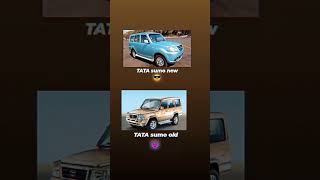 TATA sumo new VS TATA sumo old view 60