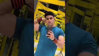 🏋️ Gym Workout Routine | Fitness Journey Motivation 💪