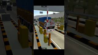 Tata truck game#Bus simulator Indonesia game#Ashok Leyland 3718 mod #truck trending video#shortvideo