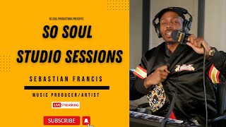 So Soul Studio Sessions : MERRY CHRISTMAS STREAM '23