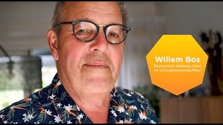 Vrijwillig chauffeur van de Zonnebloemauto Willem - Week tegen Eenzaanheid