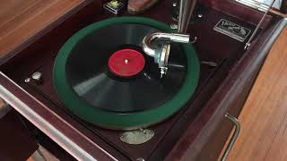 Blind Boy Fuller - You've Got Something There - Columbia Demonstration Record MEM 102 (Philco 3-A)