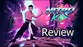 Nitro Kid Review - Throwing Hands (Cards & Fists)