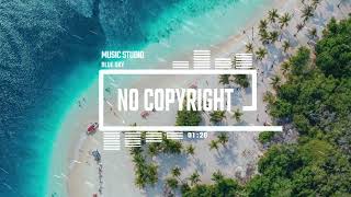 Ikson - Blue Sky (No Copyright Music)