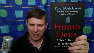 Yuval Harari's Dark, Depressing Nihilistic Future Vision:Christian Answers With PastorJeff Short#495