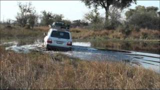 River crossings