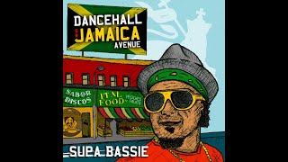 Supa Bassie - Rub A Dub Heroes (Sabor Discos - L.P - 2021)