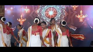 Bowenpally Malayalee Association celebrating Onam Festival.(1)