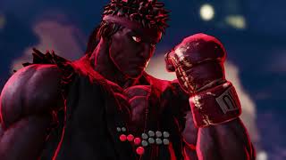 Street fighter 5 Online! jogando pra relaxar (19 Mar) #jogosarcade #videogames