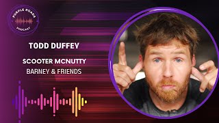 Purple Roads | Todd Duffey | Scooter McNutty | Barney & Friends