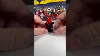 LEGO Batman Movie Minifigures Series 1 - Red Hood - Speed Build